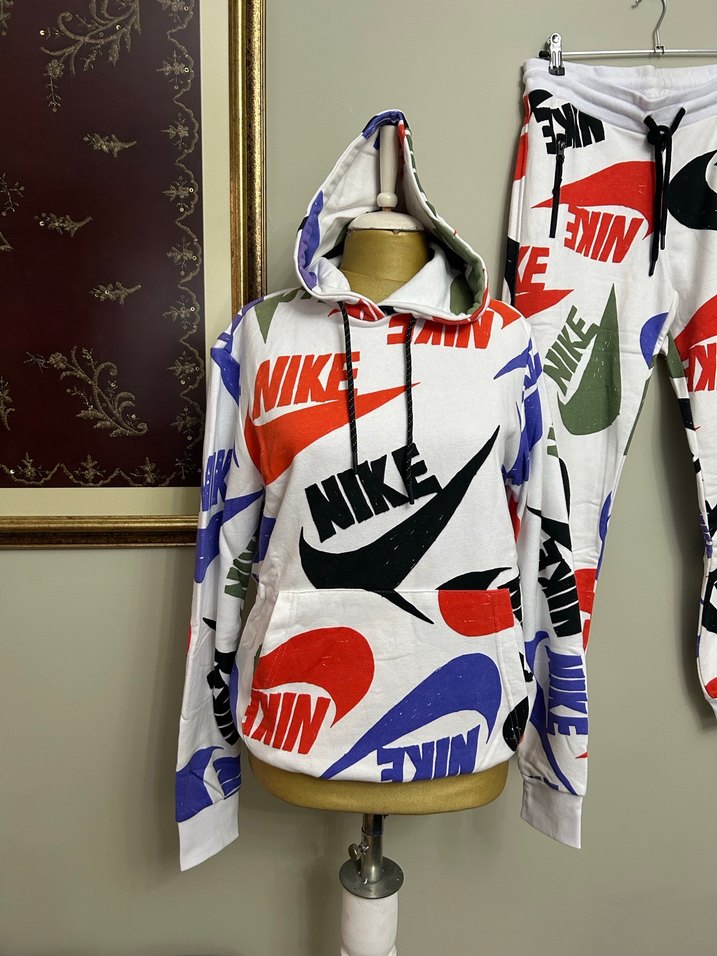 Nike markanın orijinal erkek eşofman takımı - Görsel 2