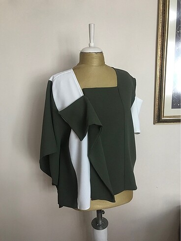 Derishow markanın bluzu