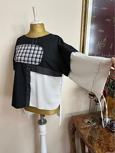 Derishow Derishow markanın bluzu