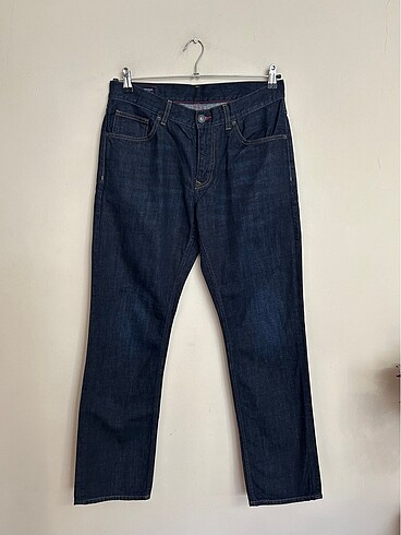 Tommy Hilfiger ORİJİNAL erkek jean pantolonu