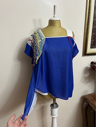 Derishow Derishow markanın bluzu
