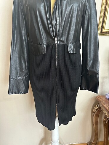 l Beden siyah Renk Derishow markanın trenchcoat