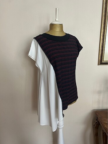 Derishow markanın bluzu