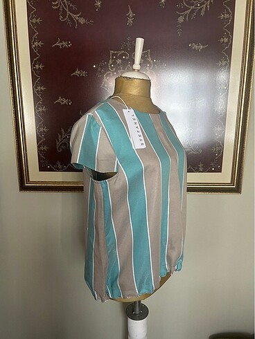 Derishow Stefanel markanın bluzu