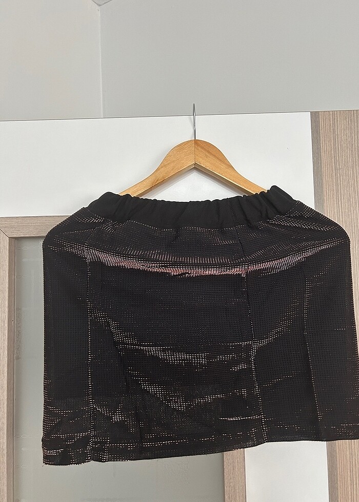 Payetli gece elbisesi - Görsel 5