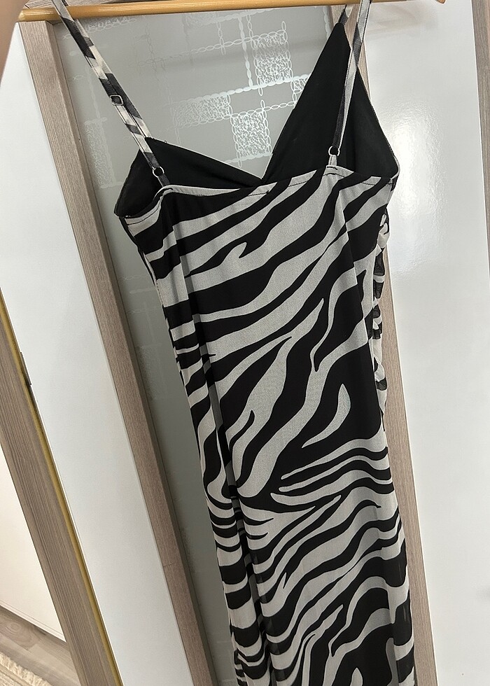 Diz altı elbise - Görsel 3