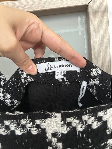 Şort tulum - Görsel 4