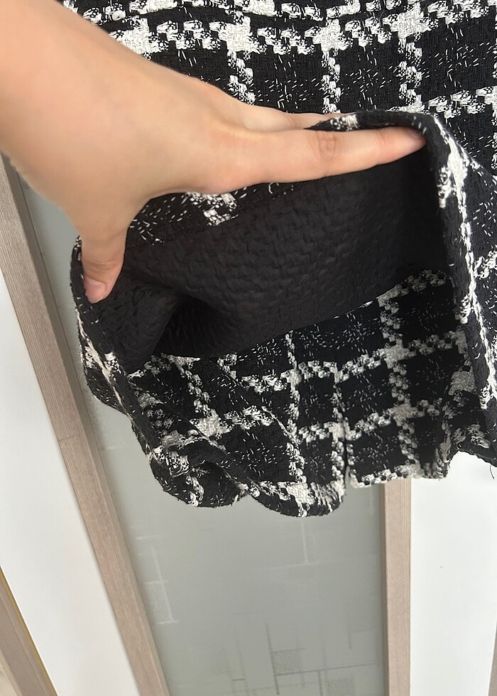 Şort tulum - Görsel 3