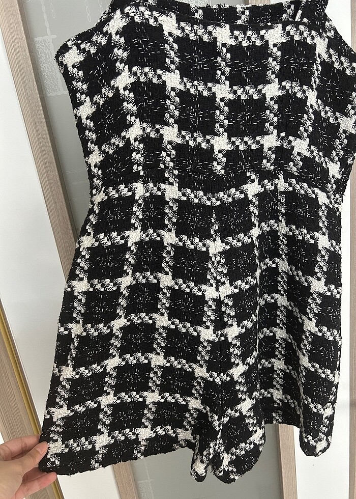 Şort tulum - Görsel 2