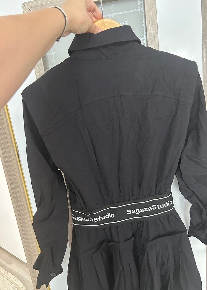 Sagaza elbise - Görsel 2