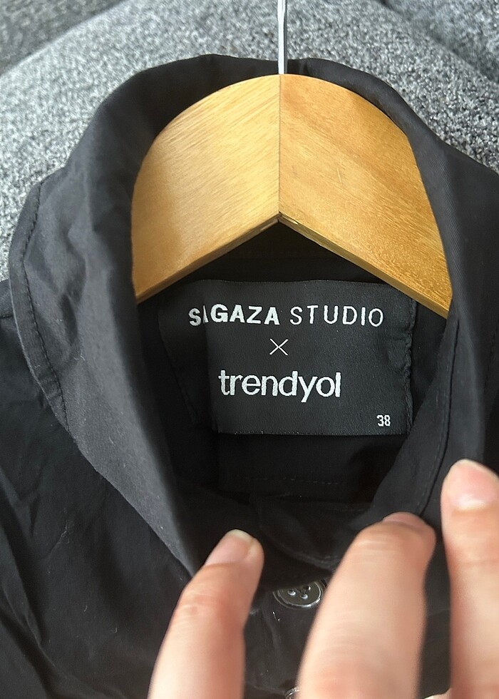 Sagaza elbise - Görsel 3