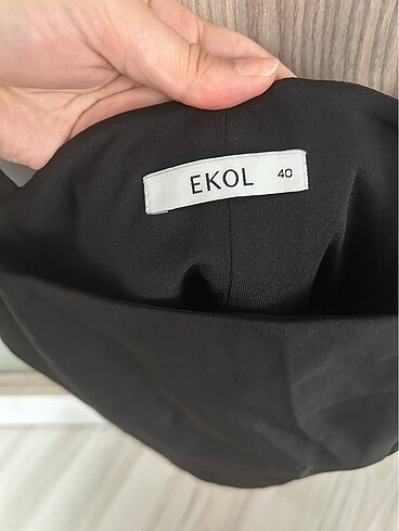 Crop bluz - Görsel 2