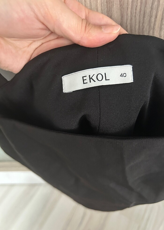 Crop bluz - Görsel 2