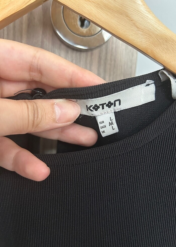 Crop bluz - Görsel 2