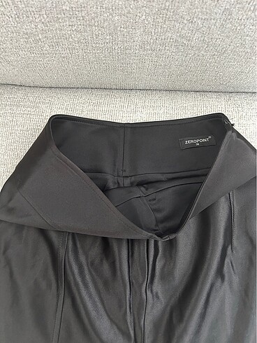 Mini saten etek - Görsel 2