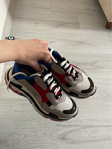 Balenciaga Ayakkabı