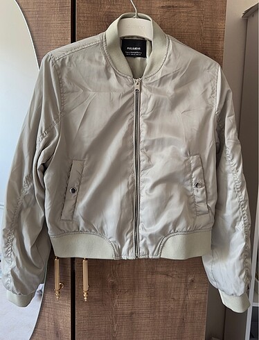 Pull & Bear Bomber Ceket