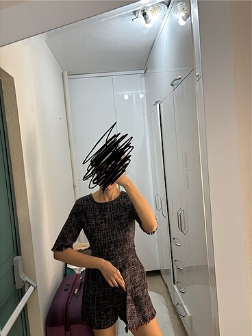 Bershka Bershka elbise
