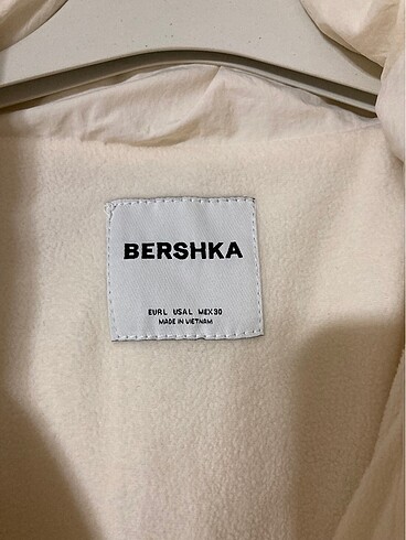 Bershka bershka yeni sezon mont