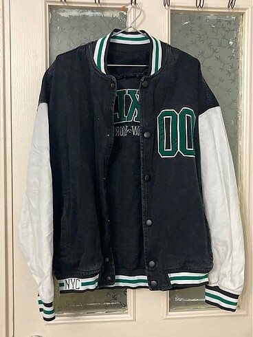 Bershka bomber ceket