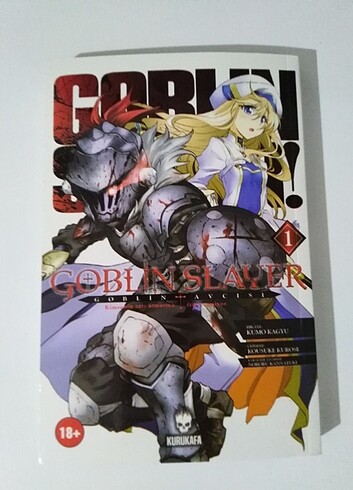 Goblin slayer manga (+18)