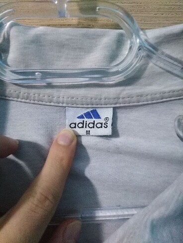 Adidas Adidas Zip Ceket