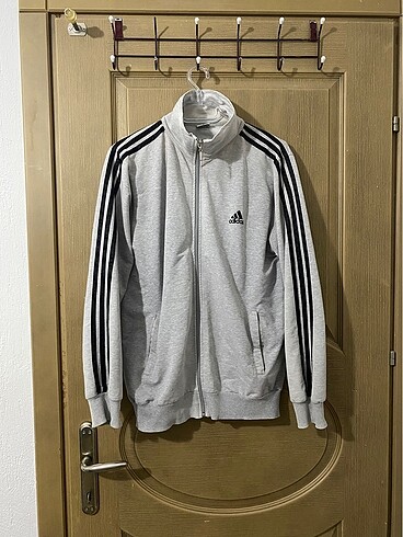 Adidas Zip Ceket