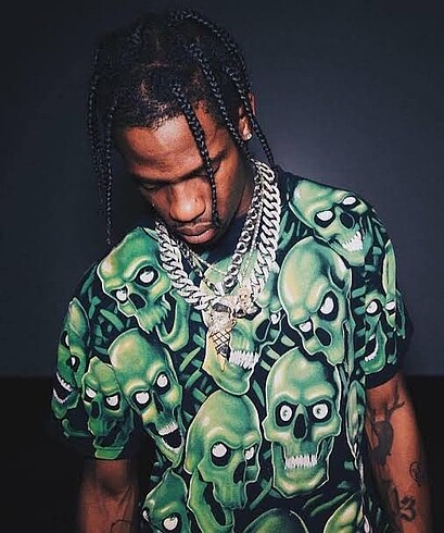 Supreme Skull Tshirt