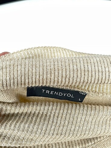 40 Beden çeşitli Renk Trendyol & Milla Kazak / Triko %70 İndirimli.