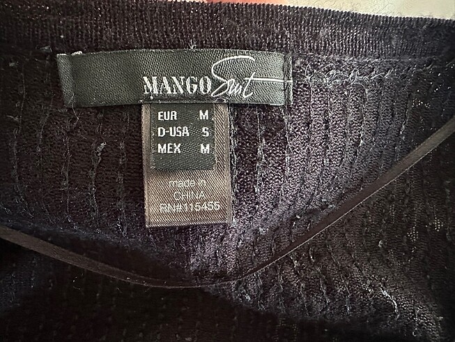 Mango Mango hırka