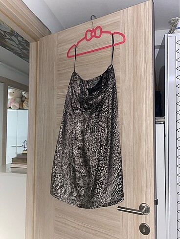 Straptez Mini elbise