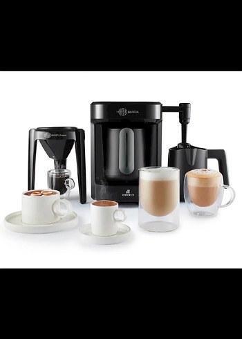 Karaca Hatır Barista Siyah Kahve Makinesi