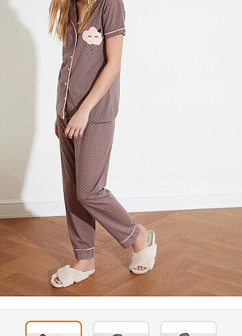 Trendyol Milla Pijama