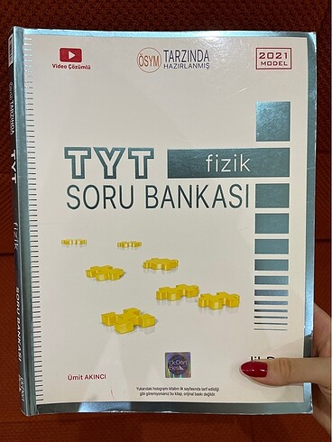 3 4 5 yayınları tyt fizik soru bankası