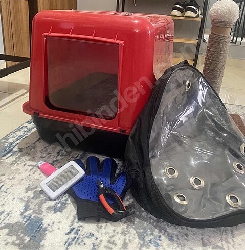  tuvalet kabı