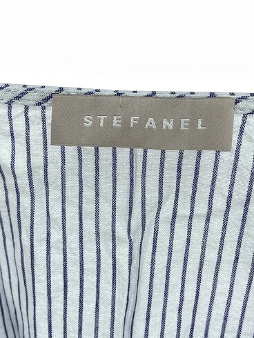s Beden çeşitli Renk Stefanel Bluz %70 İndirimli.