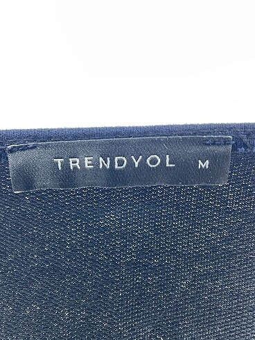 m Beden lacivert Renk Trendyol & Milla Sweatshirt %70 İndirimli.