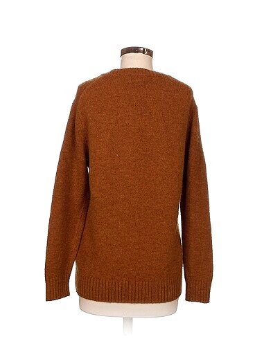 l Beden Pull and Bear Kazak / Triko %70 İndirimli.