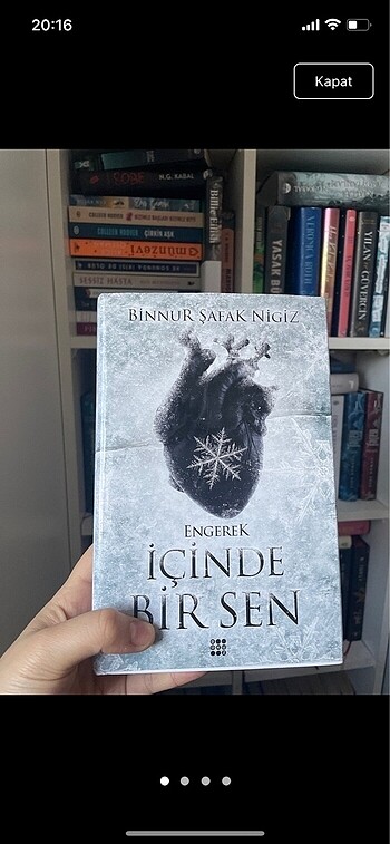 içinde bir sen engerek