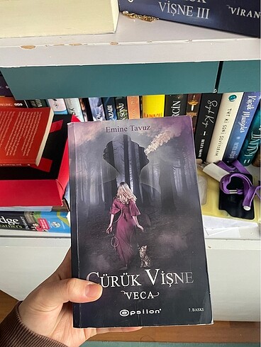 Çürük vişne- VECA