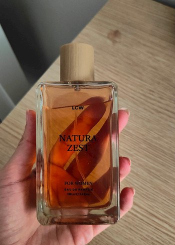 Natura Zest Kadın Parfümü LCW - Görsel 2