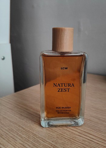 Natura Zest Kadın Parfümü LCW - Görsel 3