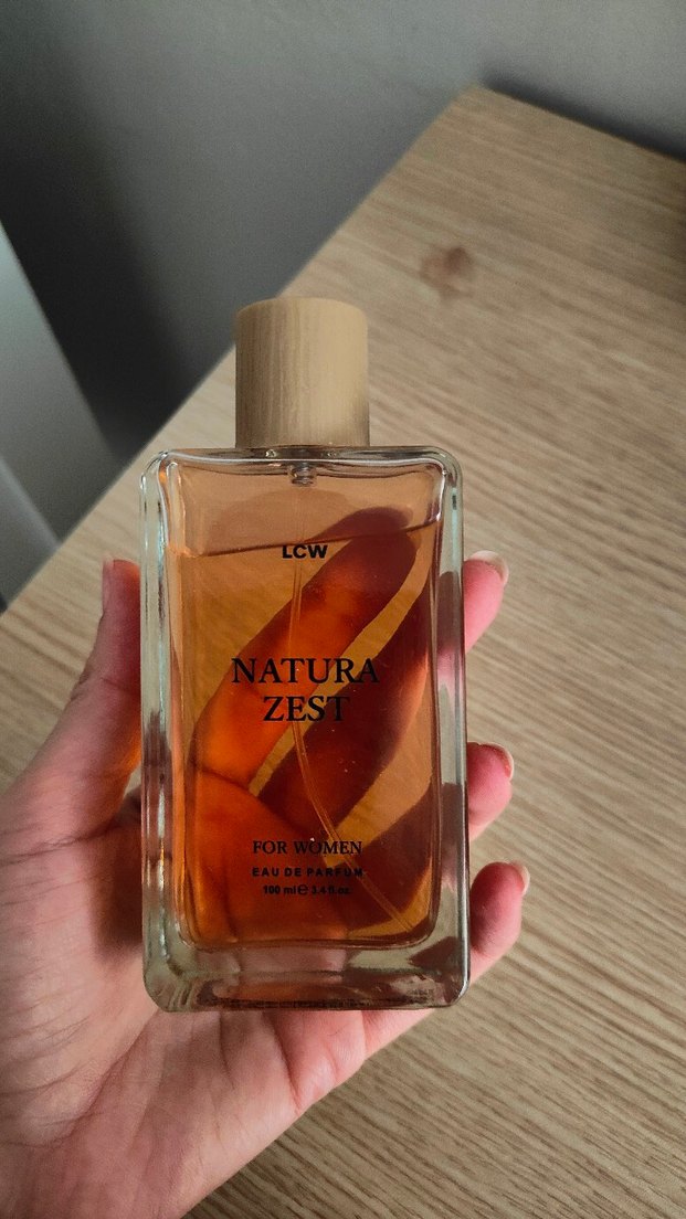 Natura Zest Kadın Parfümü LCW - Görsel 2
