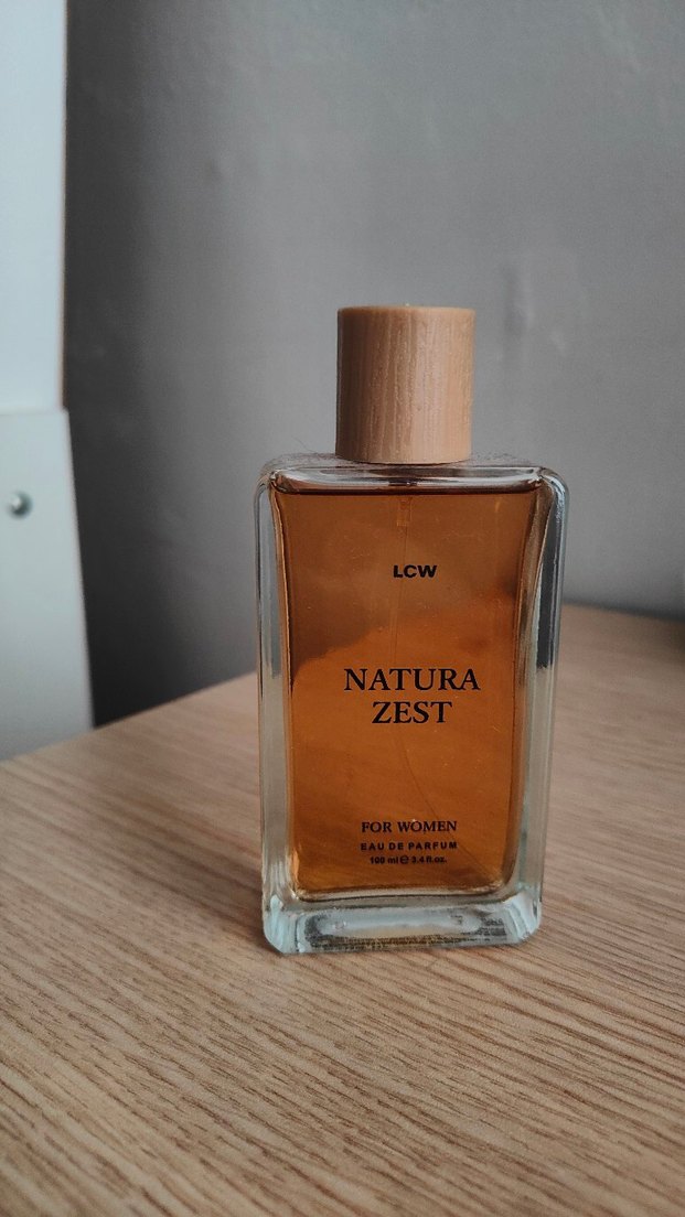 Natura Zest Kadın Parfümü LCW - Görsel 3