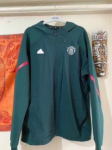 Manchester united kapüşonlu