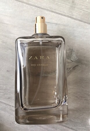 Zara Parfüm zara red vanilla