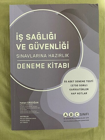 İSG Kitap Seti