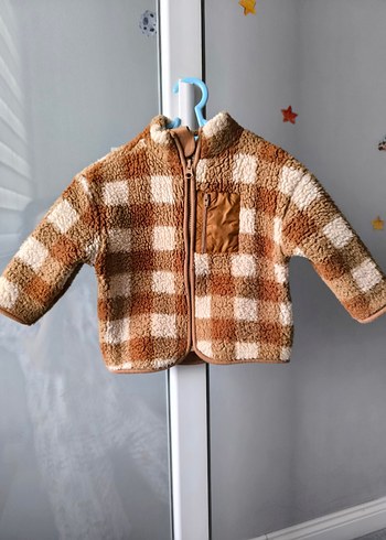 LCW peluş mont