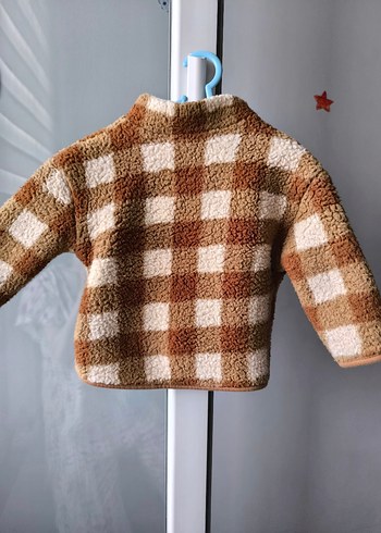 LC Waikiki LCW peluş mont