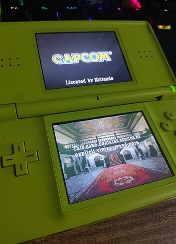 Beden Renk nintendo ds r4 kart card softmod homebrew yazılım ds oyun lite